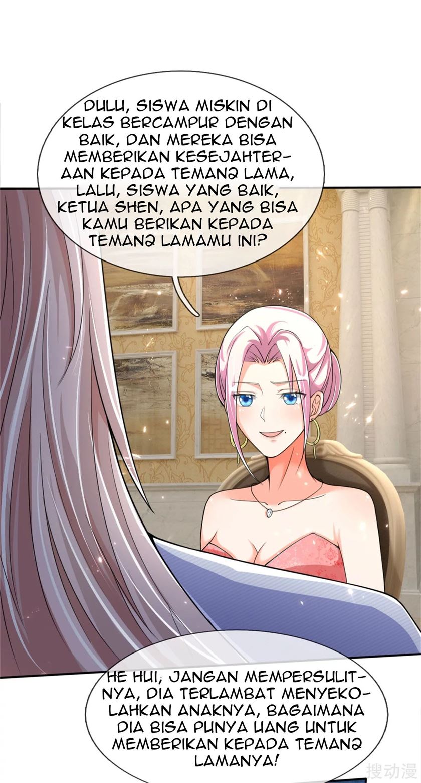 Immortal Daddy Xianzun Chapter 157 Gambar 33