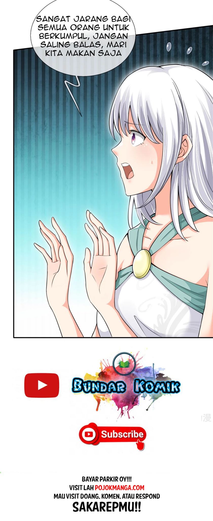 Immortal Daddy Xianzun Chapter 157 Gambar 35