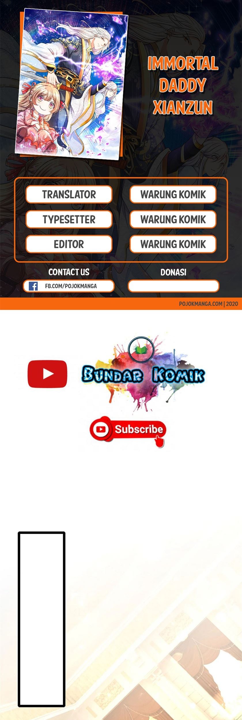 Immortal Daddy Xianzun Chapter 157 Gambar 3