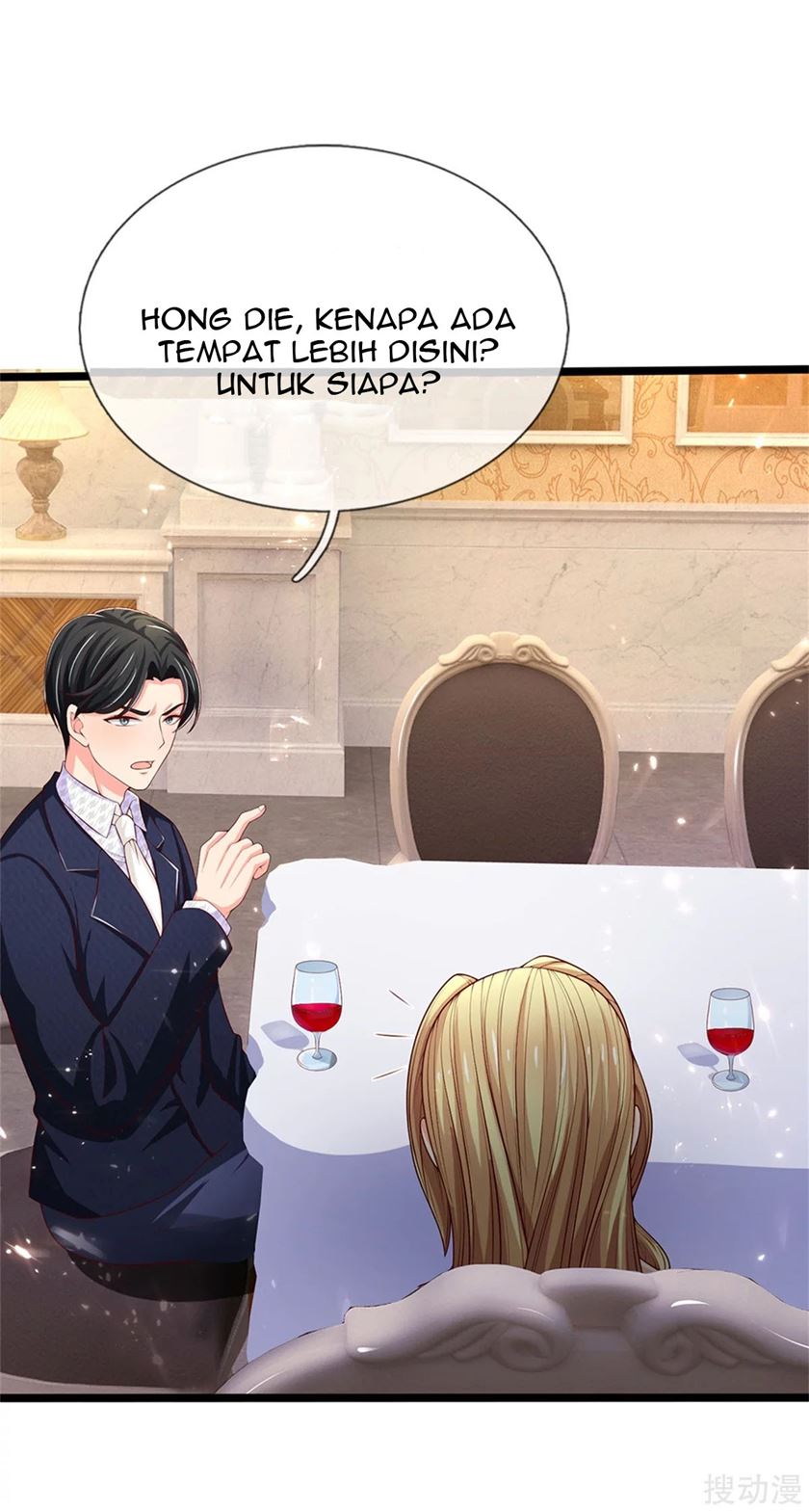Immortal Daddy Xianzun Chapter 157 Gambar 5