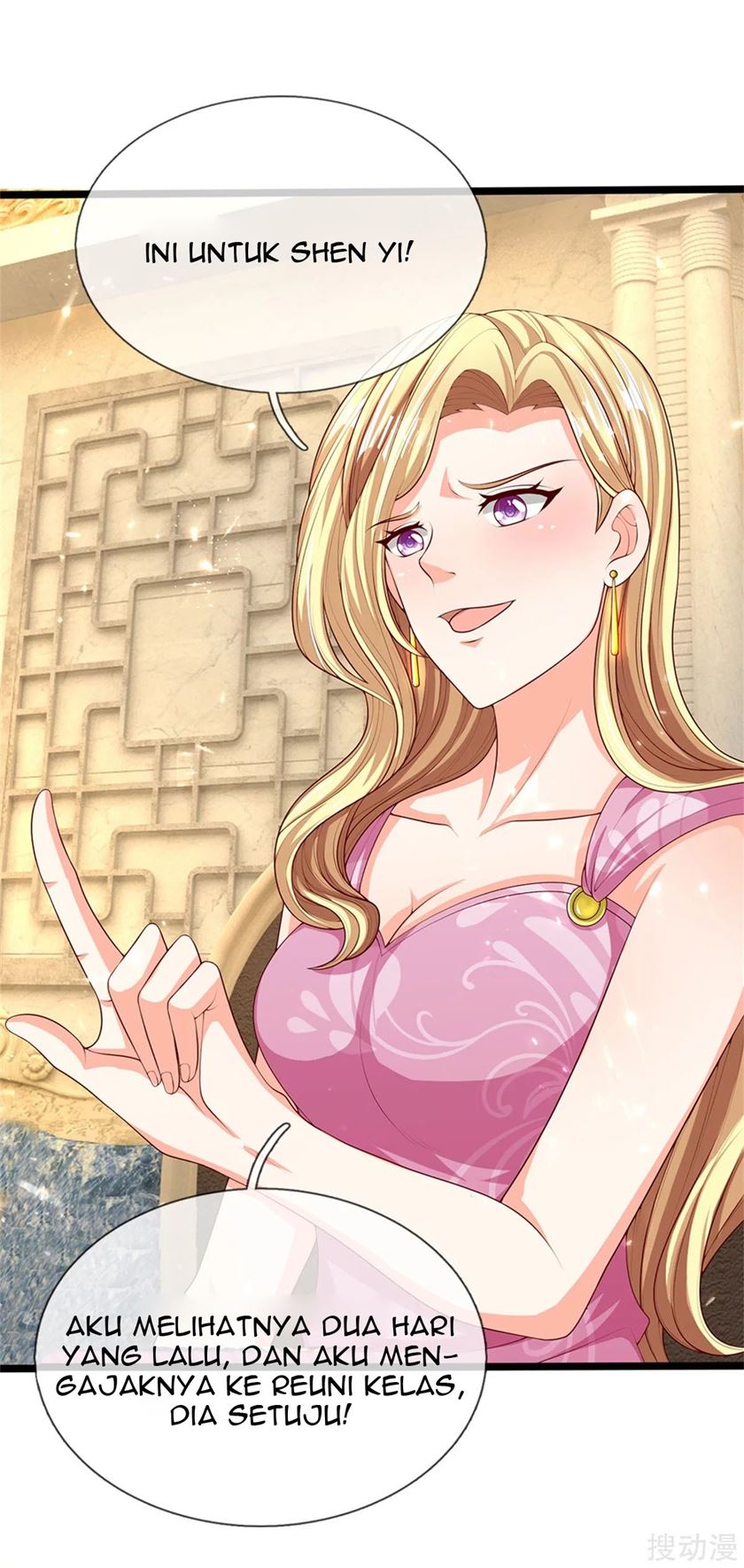 Immortal Daddy Xianzun Chapter 157 Gambar 6
