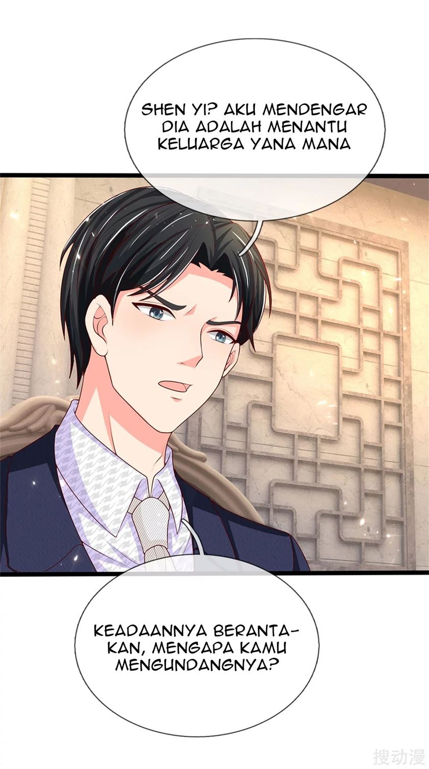 Immortal Daddy Xianzun Chapter 157 Gambar 7