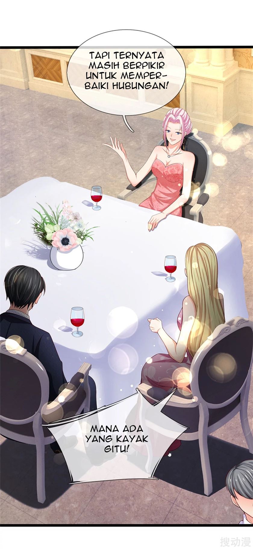 Immortal Daddy Xianzun Chapter 157 Gambar 9