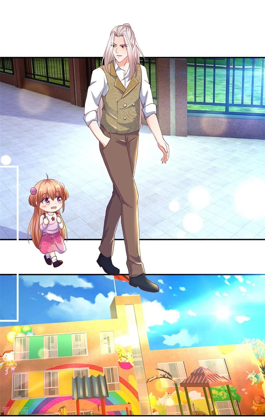 Immortal Daddy Xianzun Chapter 156 Gambar 12