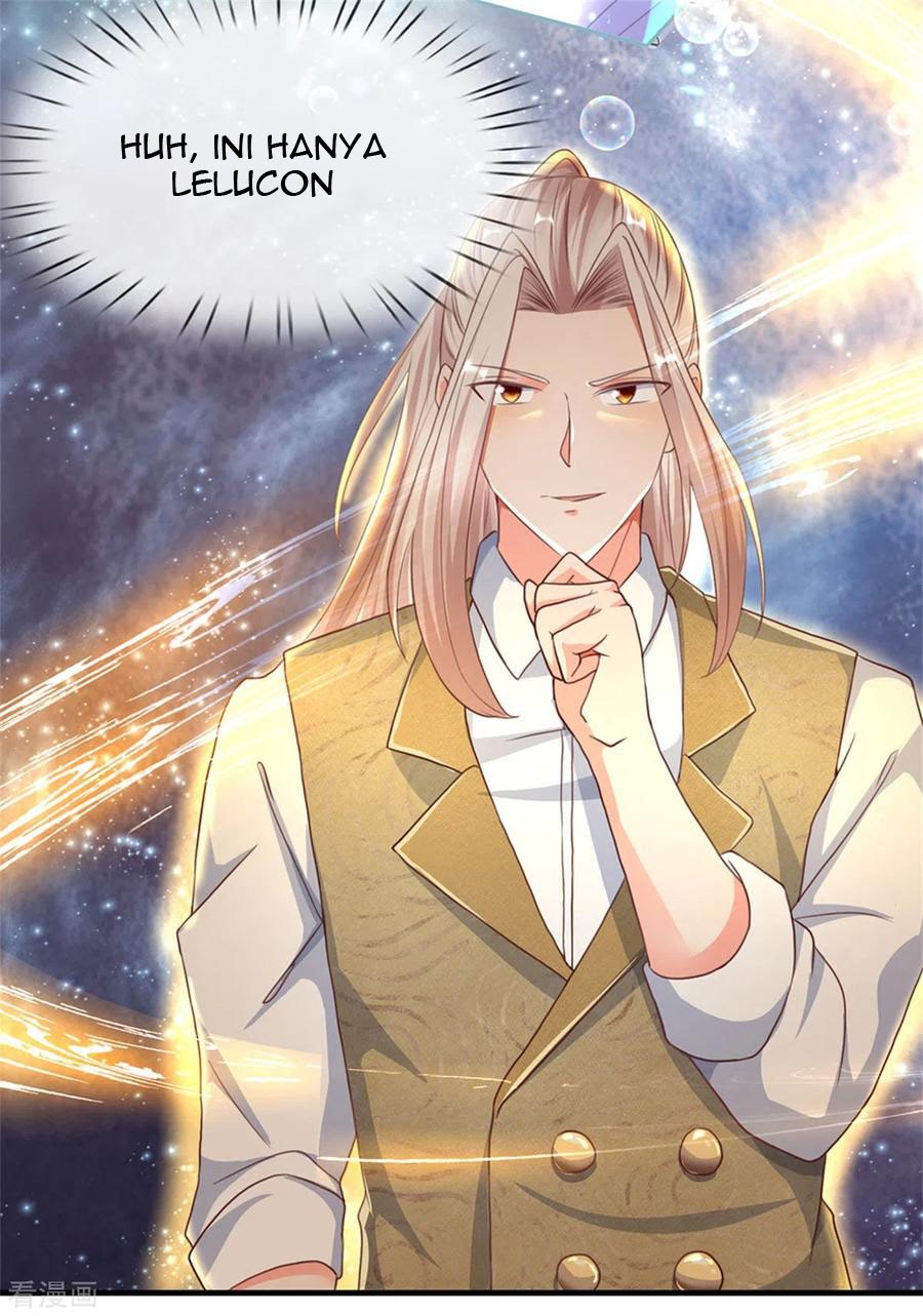 Immortal Daddy Xianzun Chapter 156 Gambar 21