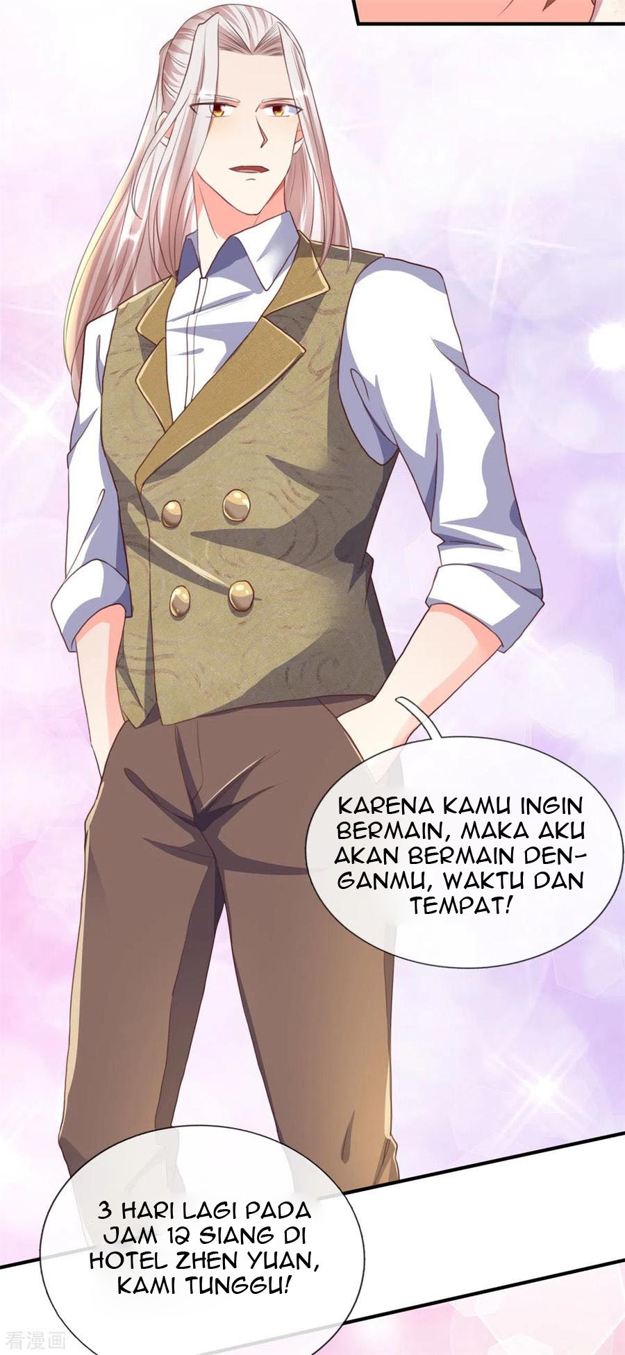 Immortal Daddy Xianzun Chapter 156 Gambar 28