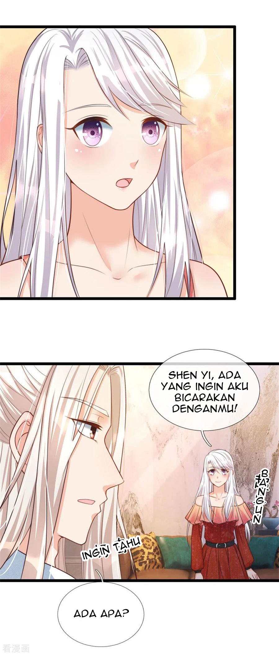 Immortal Daddy Xianzun Chapter 156 Gambar 6