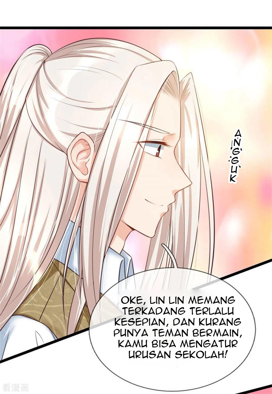 Immortal Daddy Xianzun Chapter 156 Gambar 10