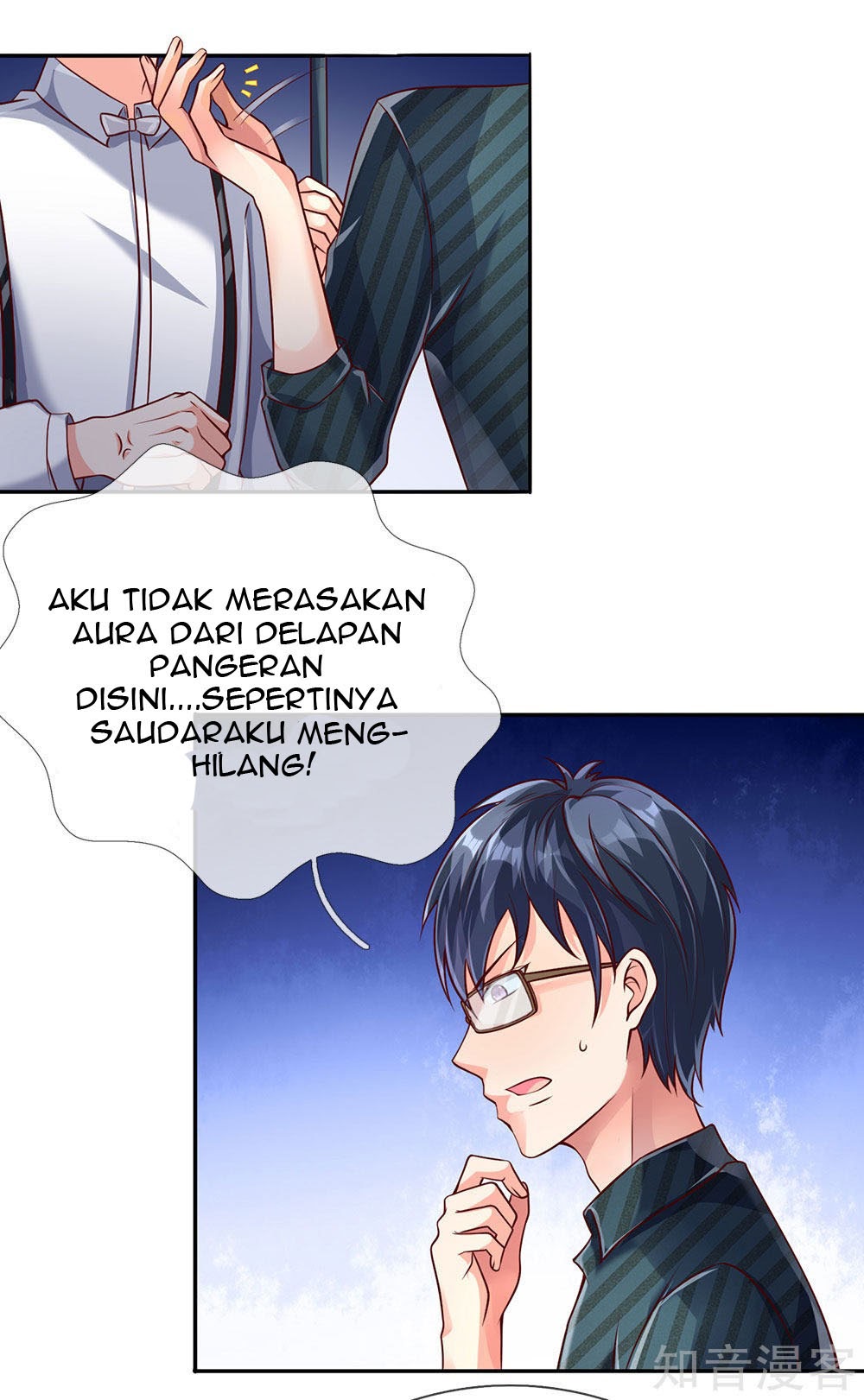 Immortal Daddy Xianzun Chapter 155 Gambar 21