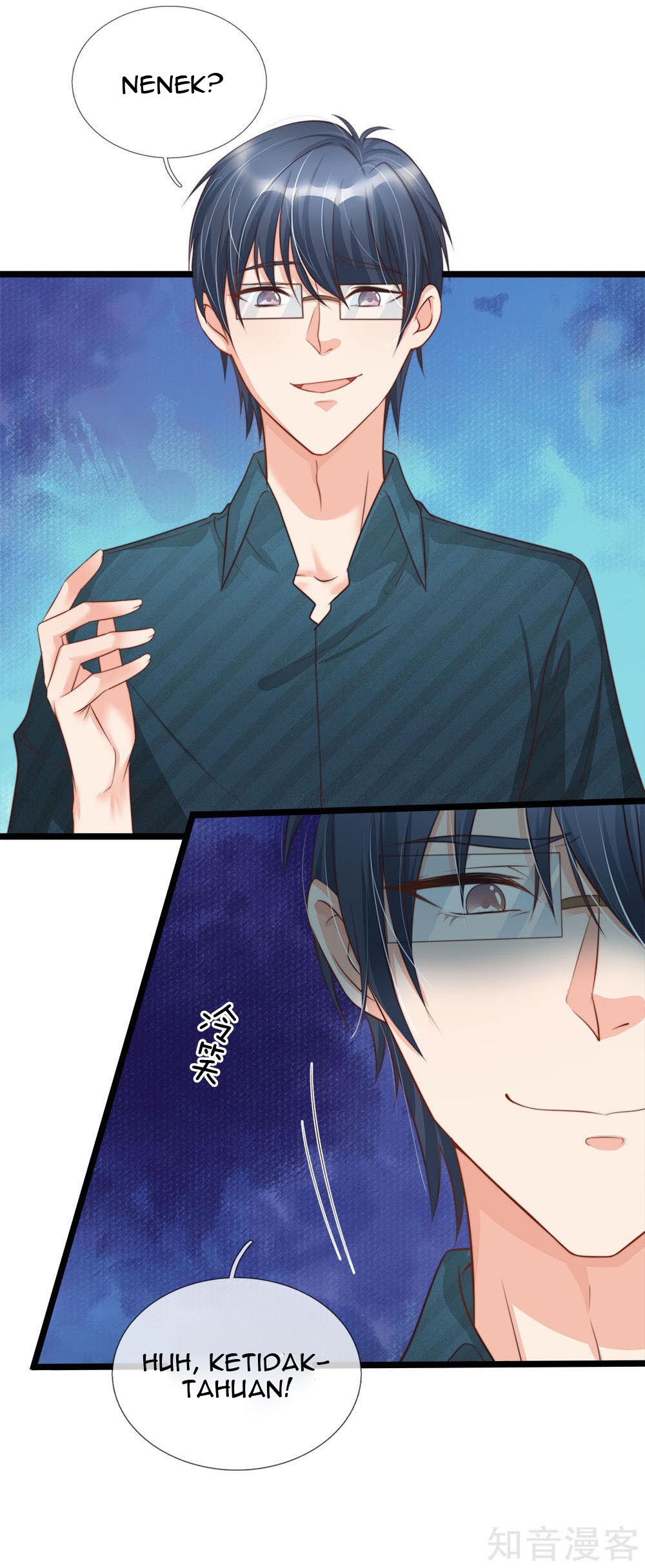 Immortal Daddy Xianzun Chapter 155 Gambar 26