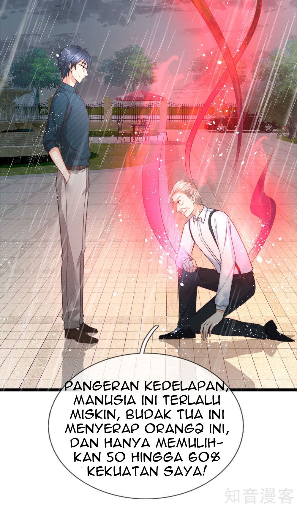 Immortal Daddy Xianzun Chapter 155 Gambar 34