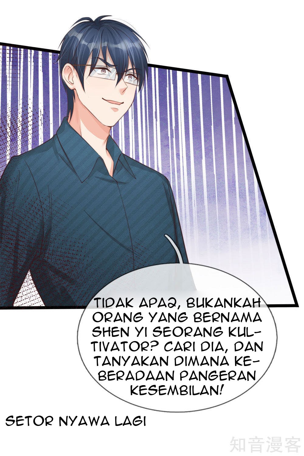 Immortal Daddy Xianzun Chapter 155 Gambar 35