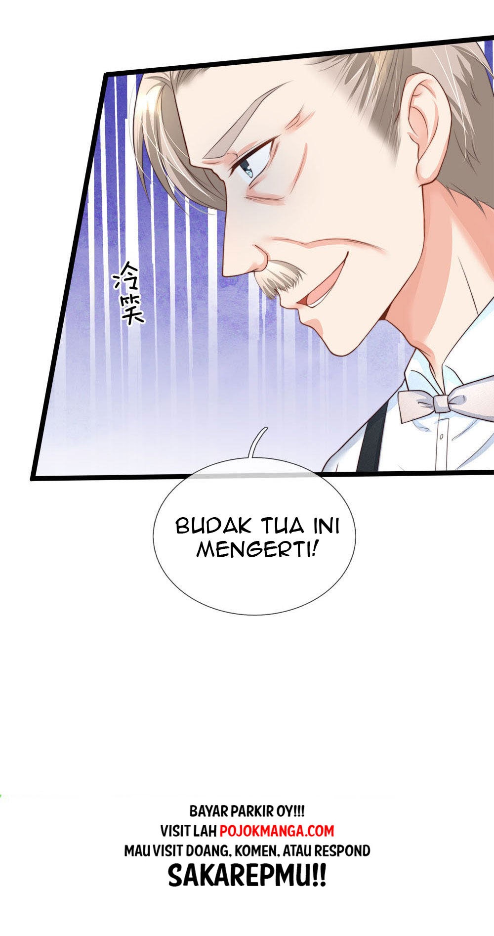Immortal Daddy Xianzun Chapter 155 Gambar 36