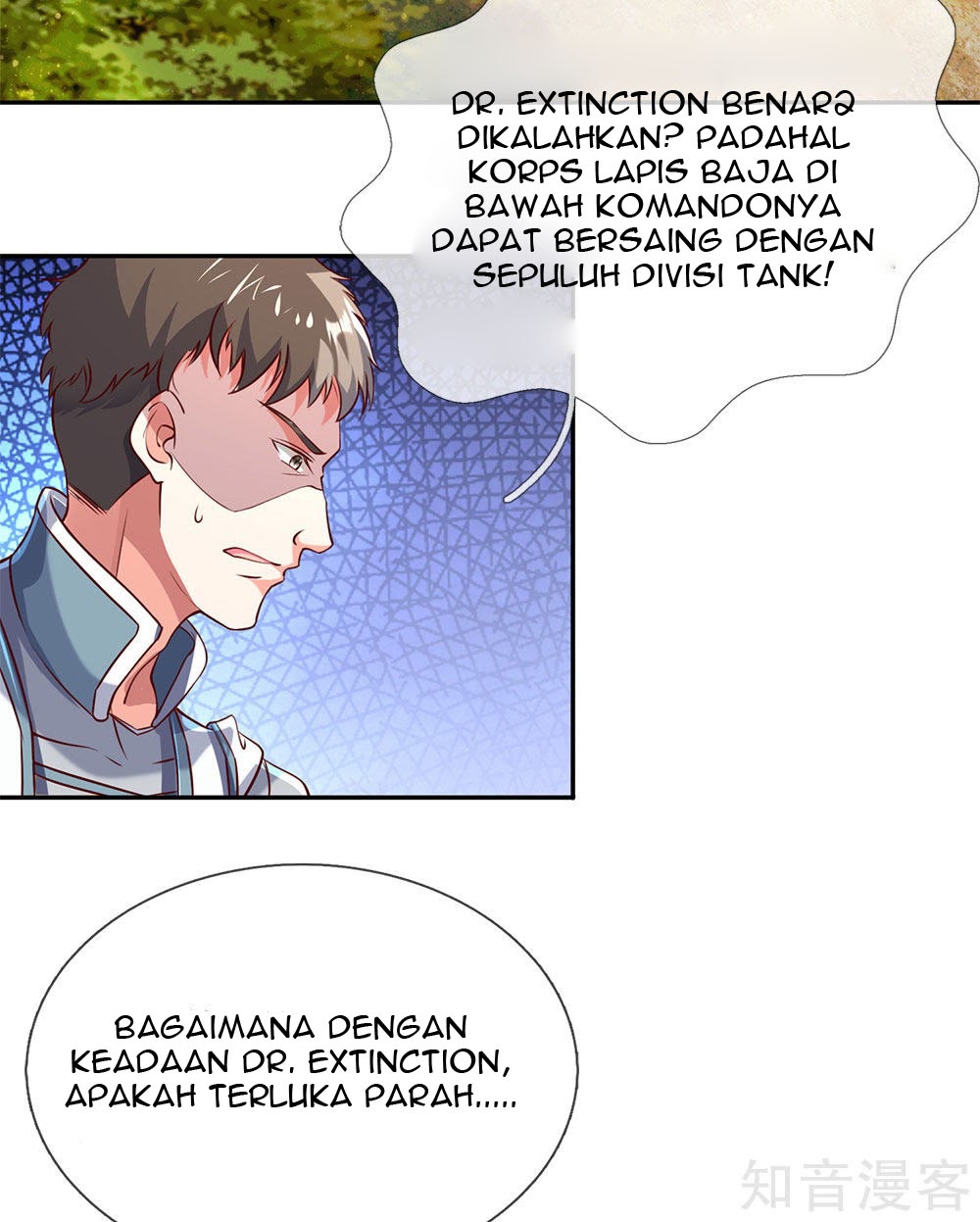 Immortal Daddy Xianzun Chapter 155 Gambar 5