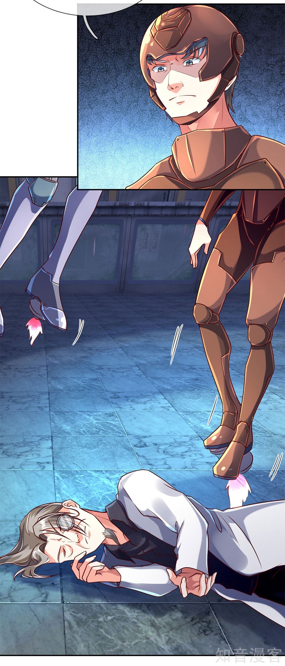 Immortal Daddy Xianzun Chapter 155 Gambar 6