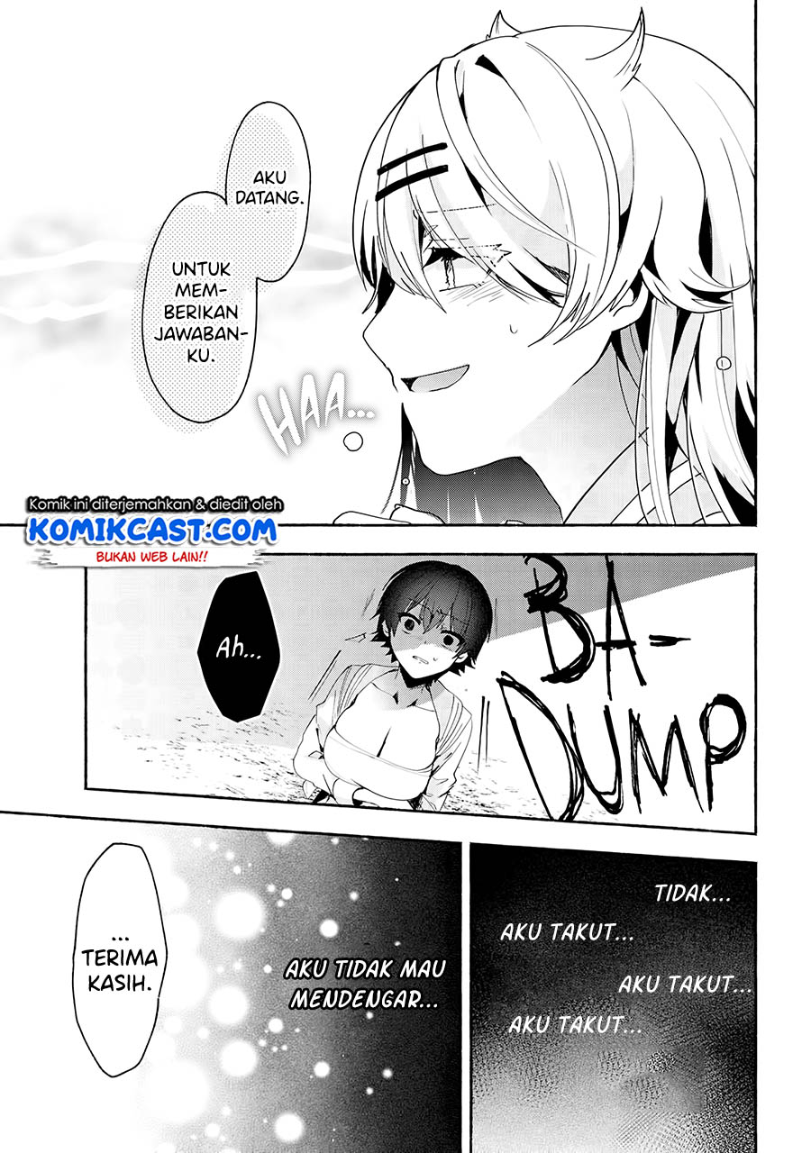 Pashiri na Boku to Koisuru Banchou-san Chapter 68 Gambar 14