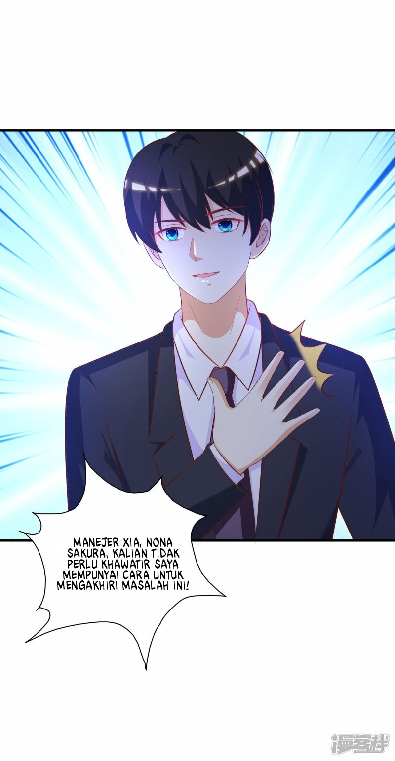 The Strongest Peach Blossom Chapter 56 Gambar 16