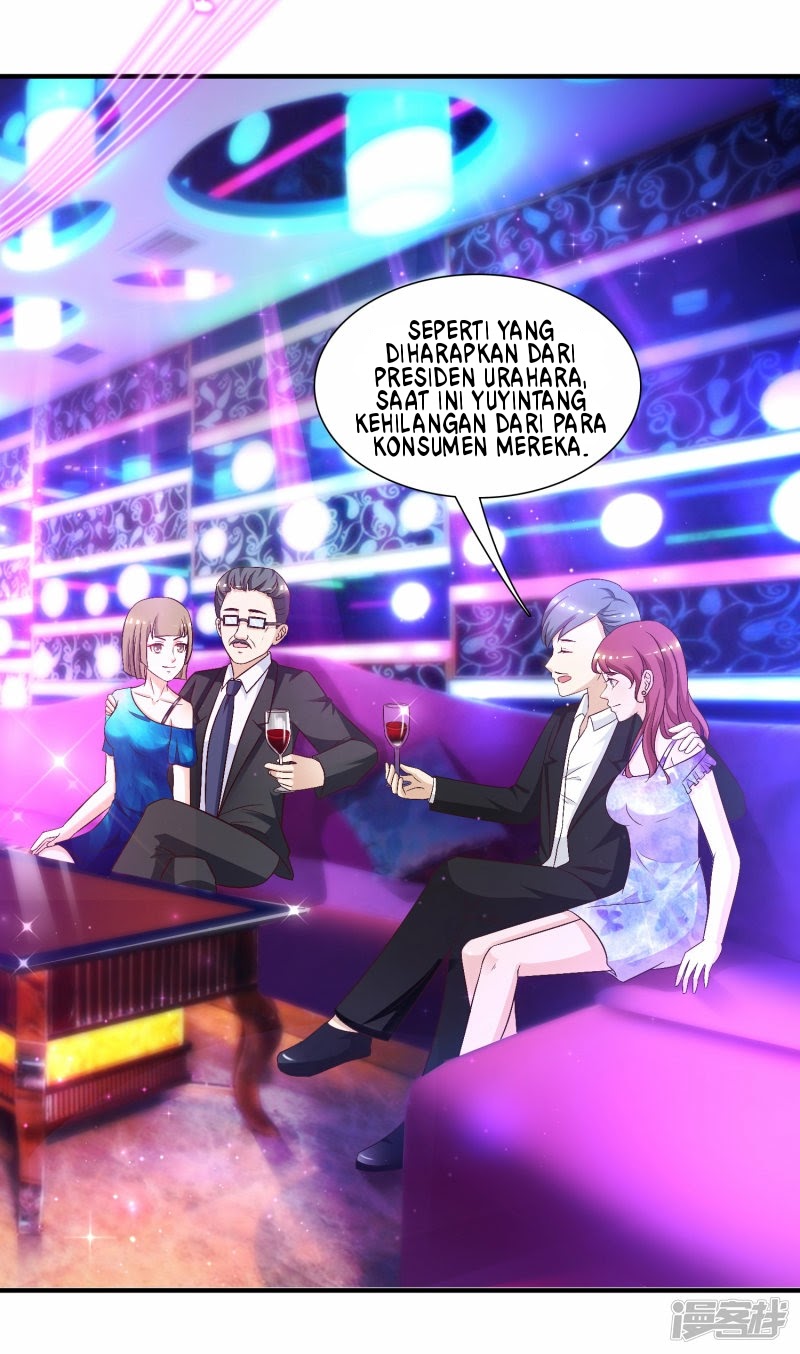 The Strongest Peach Blossom Chapter 56 Gambar 18