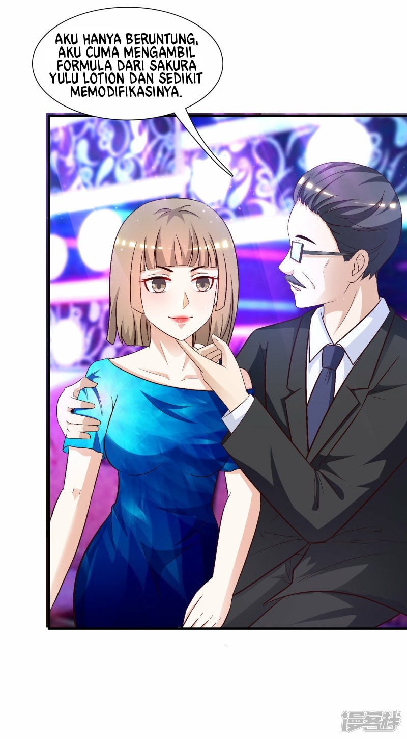 The Strongest Peach Blossom Chapter 56 Gambar 19