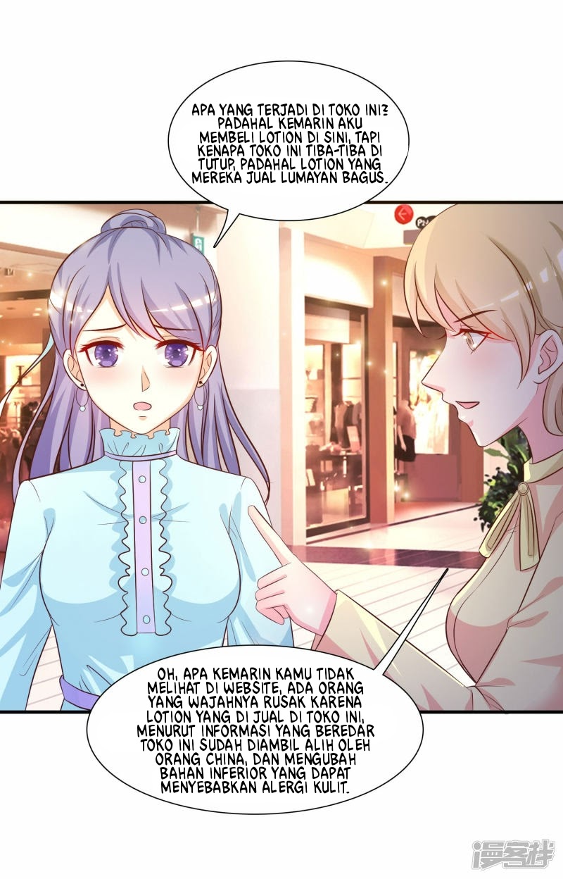 Manhua The Strongest Peach Blossom Chapter 56 gambar nomor 2
