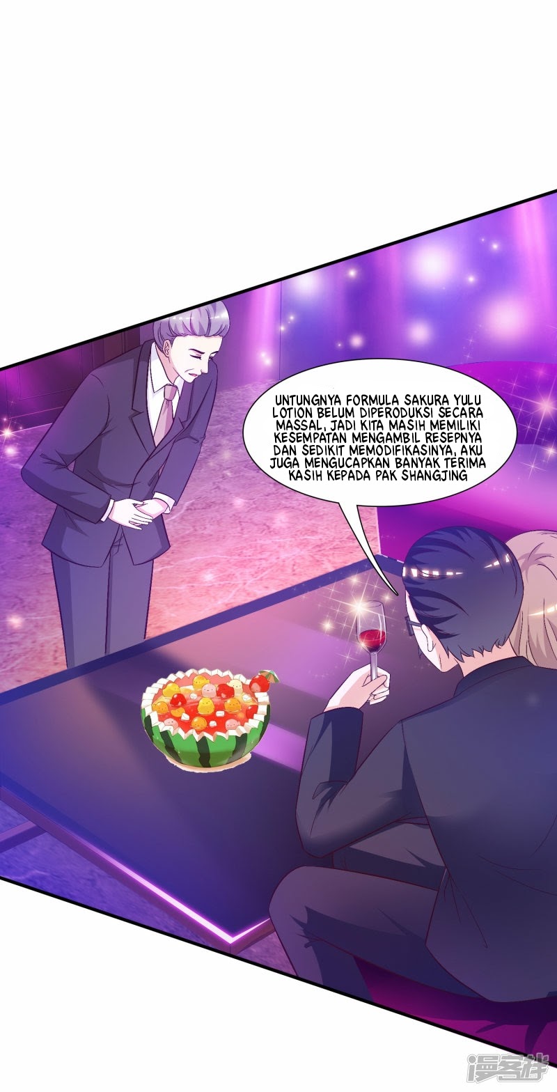 The Strongest Peach Blossom Chapter 56 Gambar 20