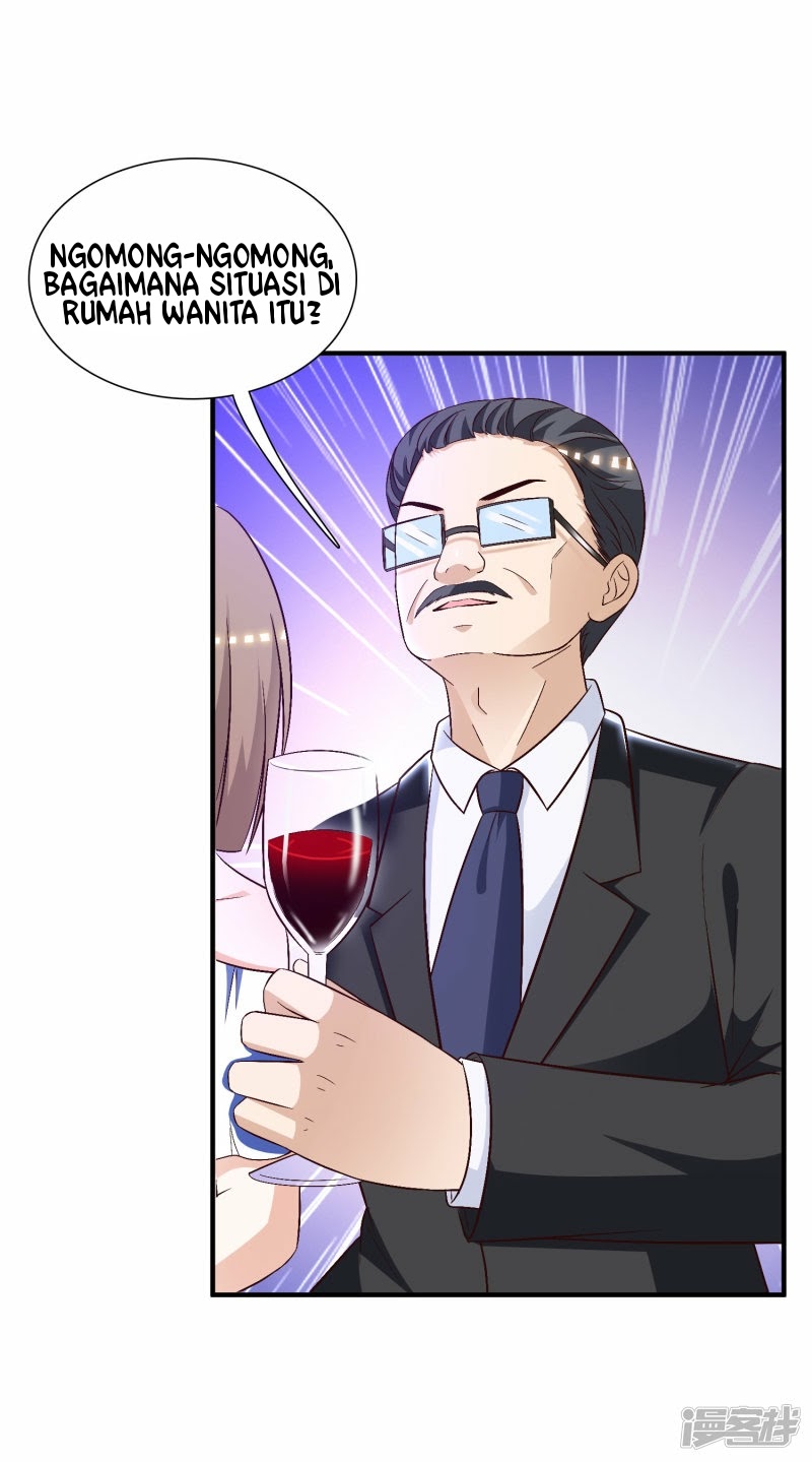 The Strongest Peach Blossom Chapter 56 Gambar 21