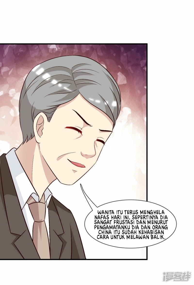 The Strongest Peach Blossom Chapter 56 Gambar 22