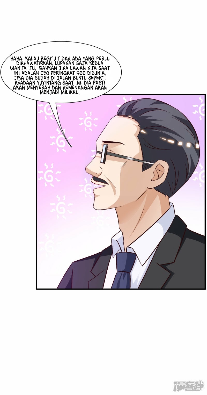 The Strongest Peach Blossom Chapter 56 Gambar 23