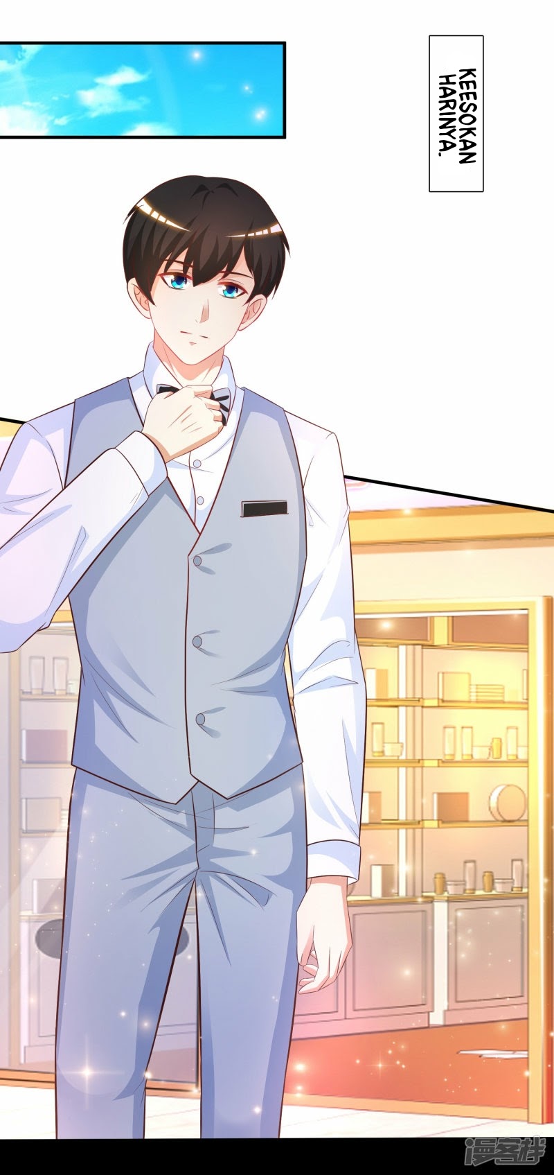 The Strongest Peach Blossom Chapter 56 Gambar 25