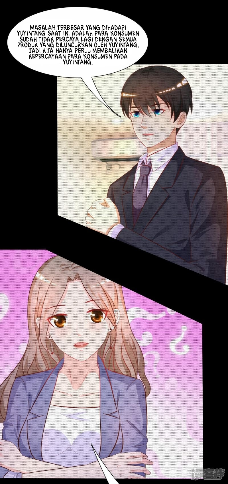 The Strongest Peach Blossom Chapter 56 Gambar 28