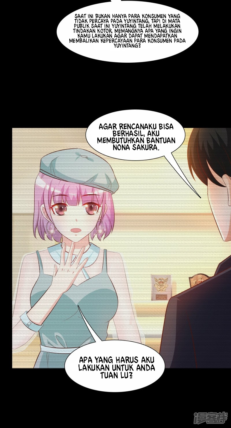 The Strongest Peach Blossom Chapter 56 Gambar 29