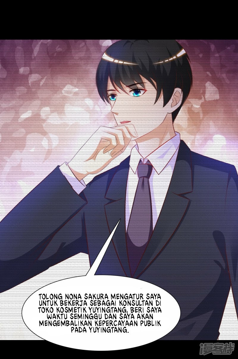 The Strongest Peach Blossom Chapter 56 Gambar 30