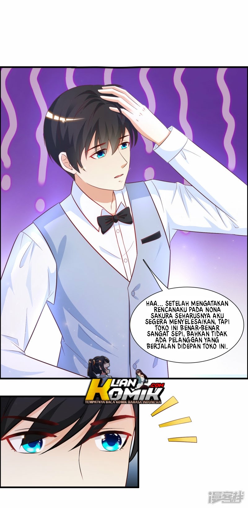 The Strongest Peach Blossom Chapter 56 Gambar 31