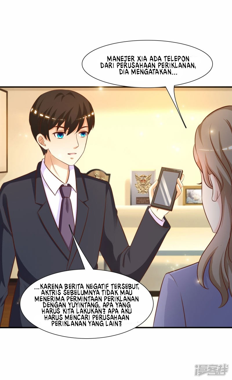 The Strongest Peach Blossom Chapter 56 Gambar 6