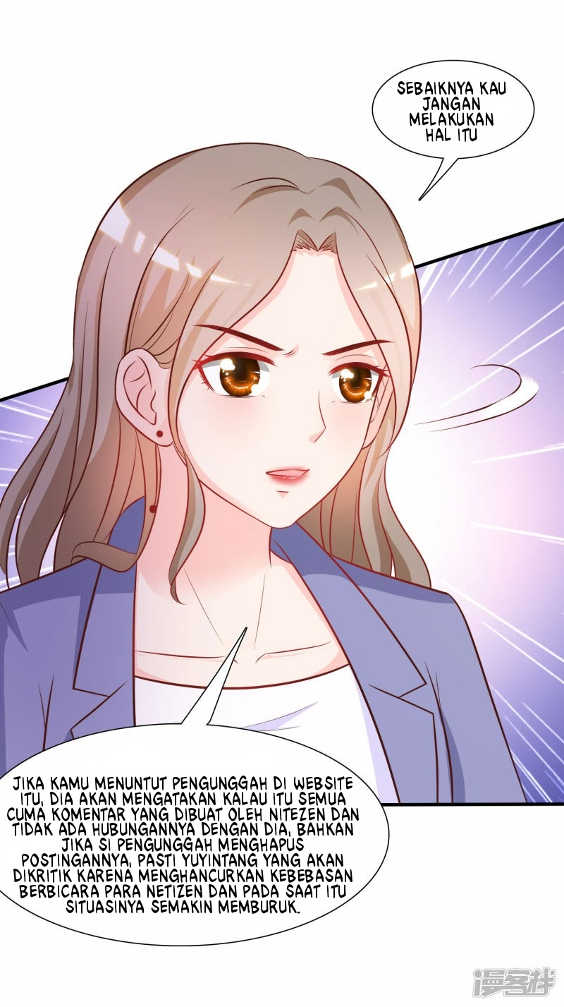 The Strongest Peach Blossom Chapter 56 Gambar 8