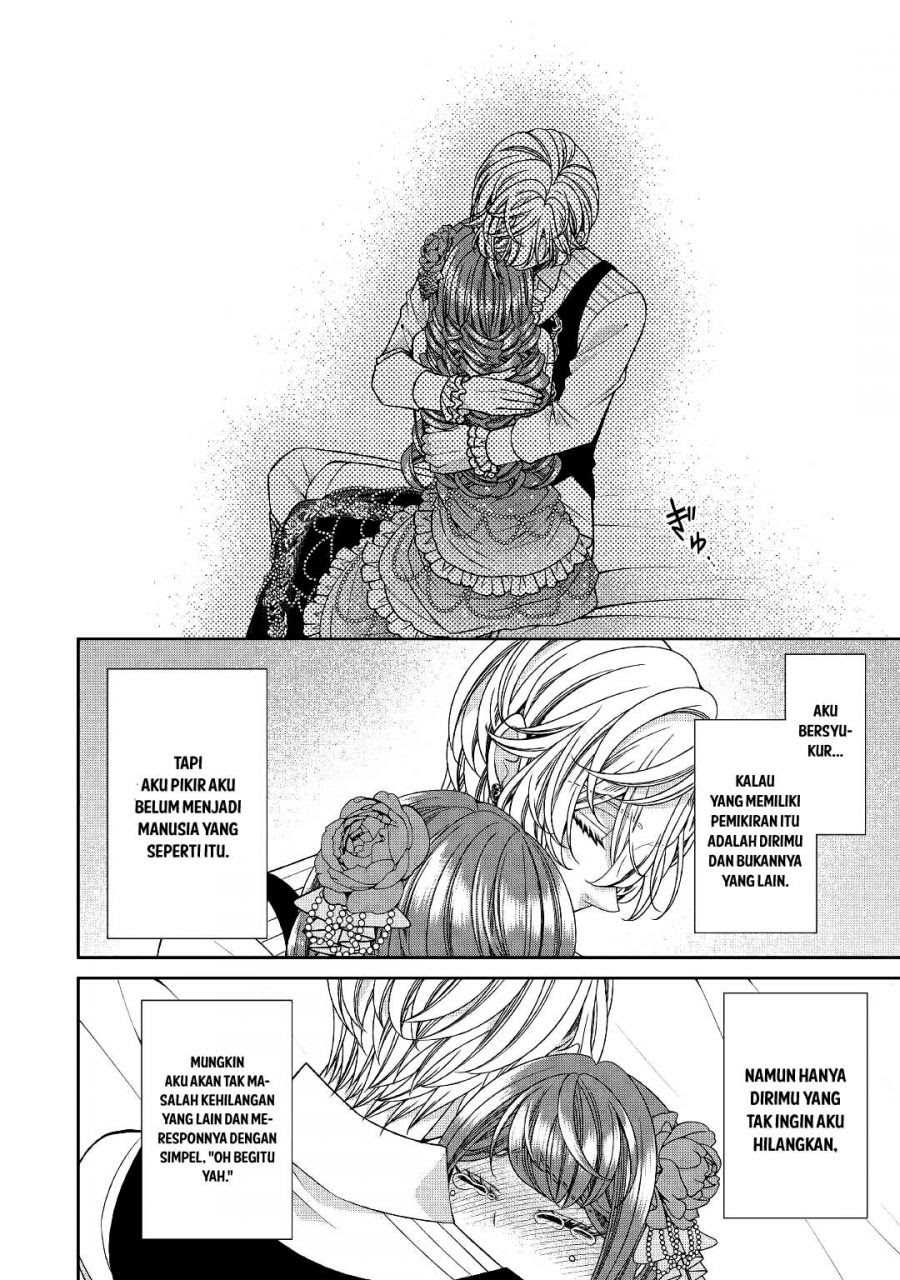 Jishou Akuyaku Reijou na Konyakusha no Kansatsu Kiroku Chapter 26 Gambar 11