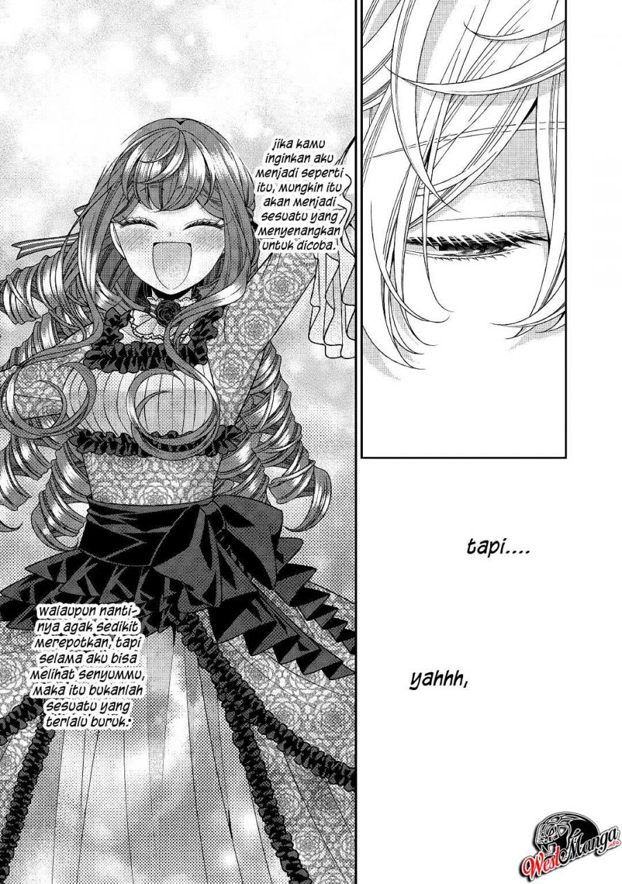 Jishou Akuyaku Reijou na Konyakusha no Kansatsu Kiroku Chapter 26 Gambar 12