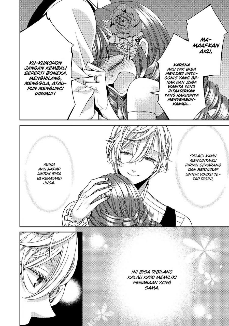 Jishou Akuyaku Reijou na Konyakusha no Kansatsu Kiroku Chapter 26 Gambar 13
