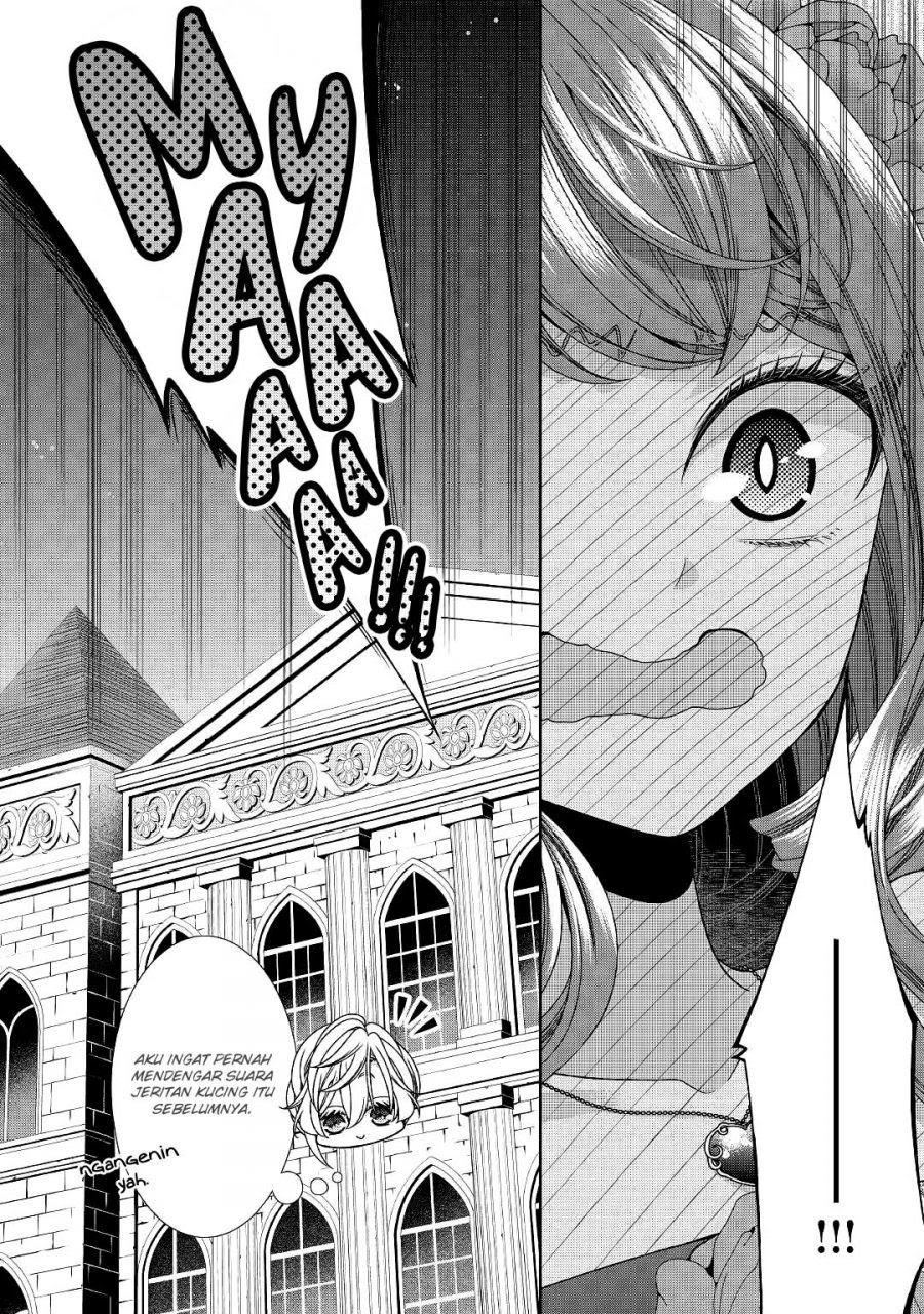 Jishou Akuyaku Reijou na Konyakusha no Kansatsu Kiroku Chapter 26 Gambar 30