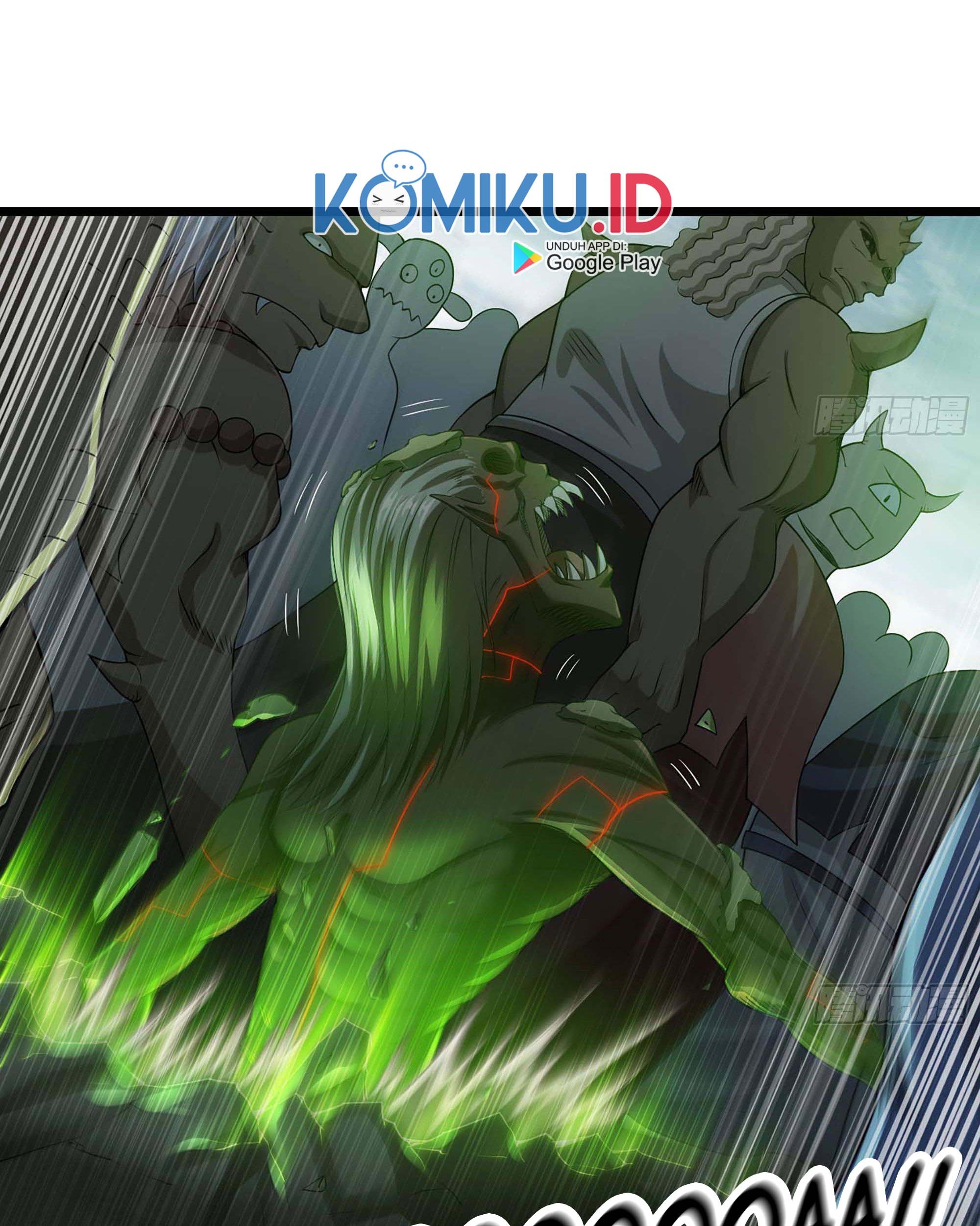 My Wife is a Demon Queen Chapter 241 Gambar 52