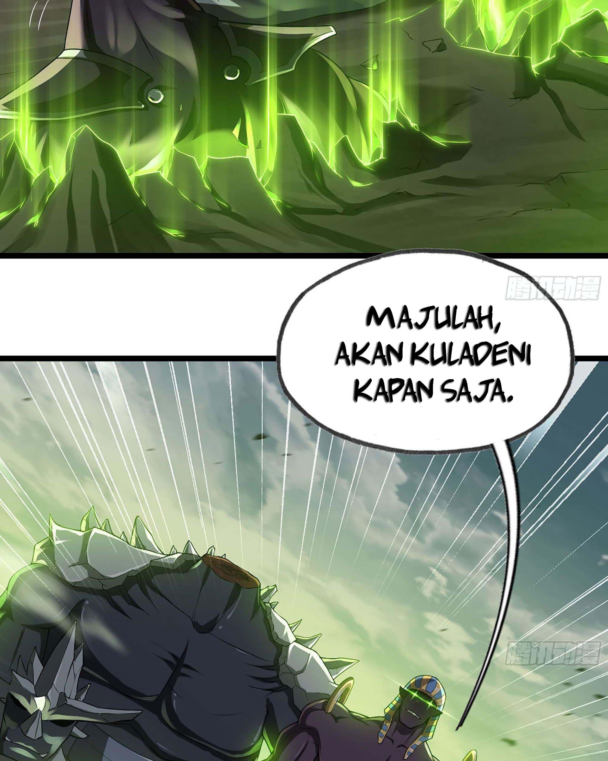 My Wife is a Demon Queen Chapter 241 Gambar 71