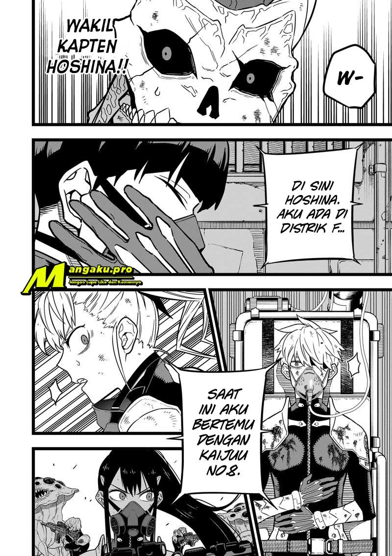 8Kaijuu Chapter 19 Gambar 11