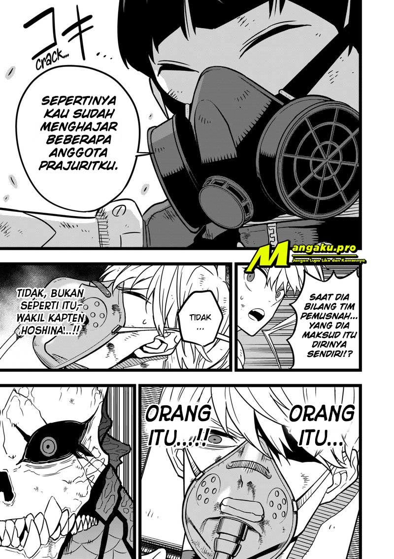 8Kaijuu Chapter 19 Gambar 12