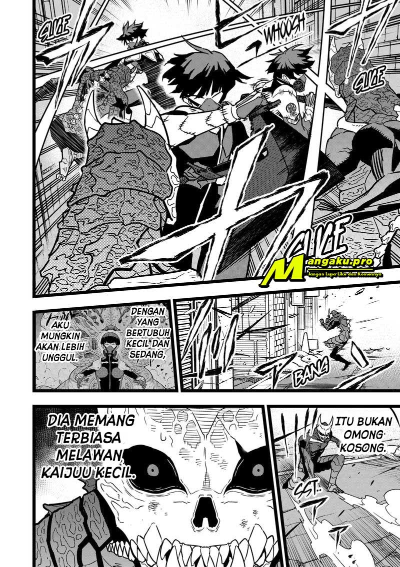 8Kaijuu Chapter 19 Gambar 14