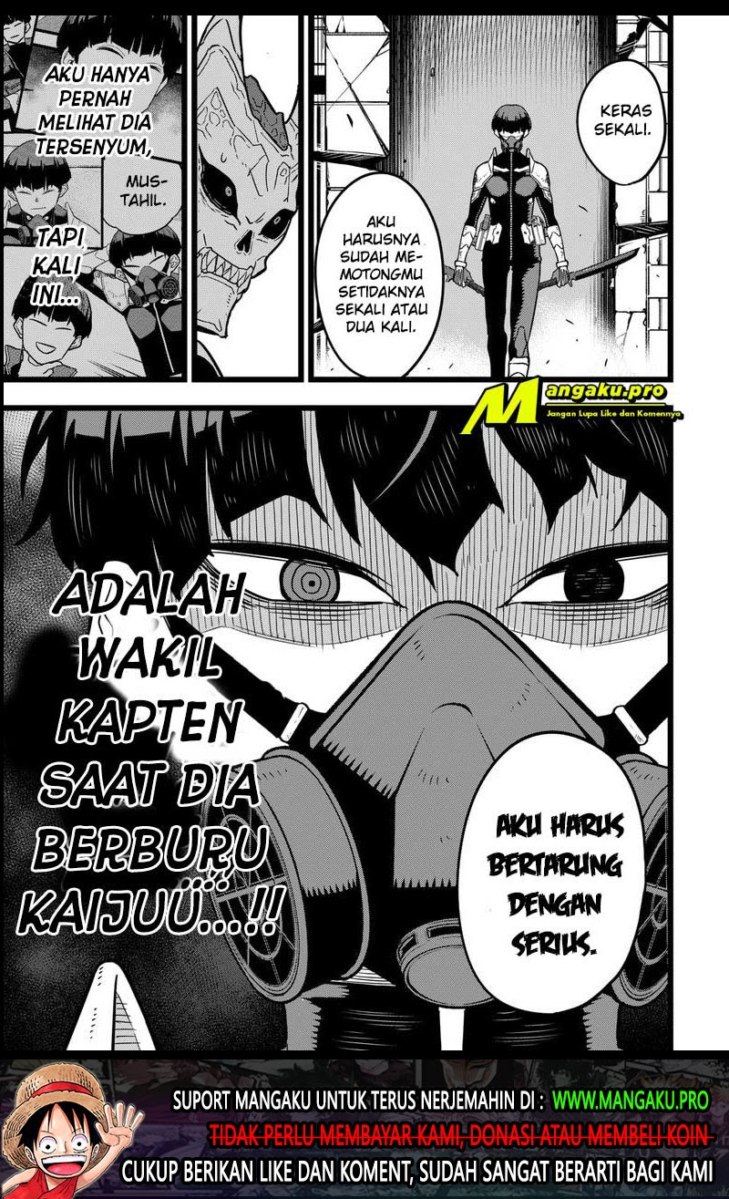 8Kaijuu Chapter 19 Gambar 15