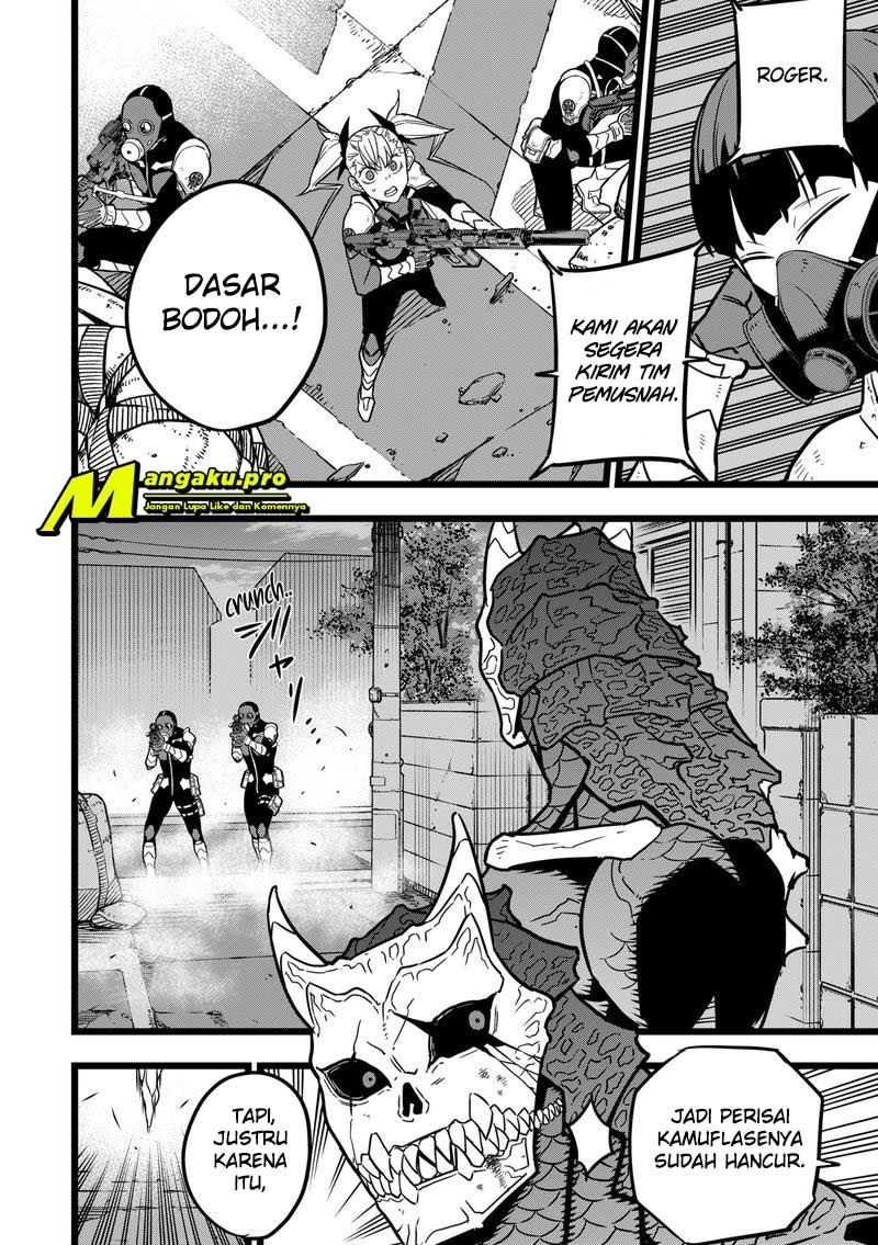 8Kaijuu Chapter 19 Gambar 5