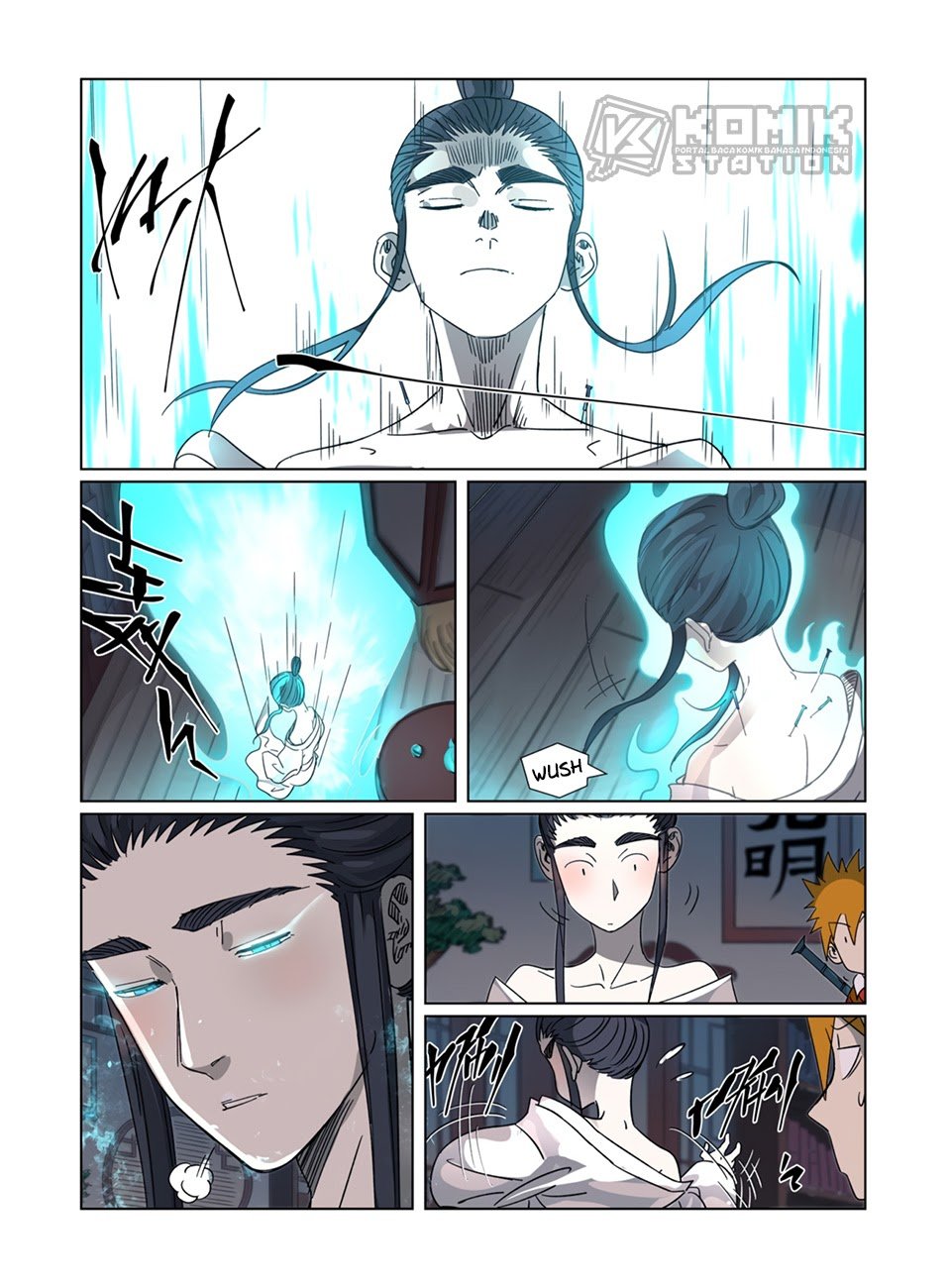 Tales of Demons and Gods Chapter 304 Gambar 4
