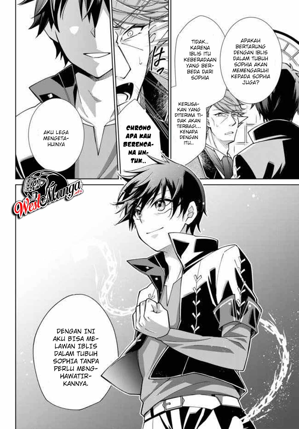 Jishou! Heibon Mazoku no Eiyuu Life: B-kyuu Mazoku nano ni Cheat Dungeon wo Tsukutteshimatta Kekka Chapter 17.1 Gambar 8