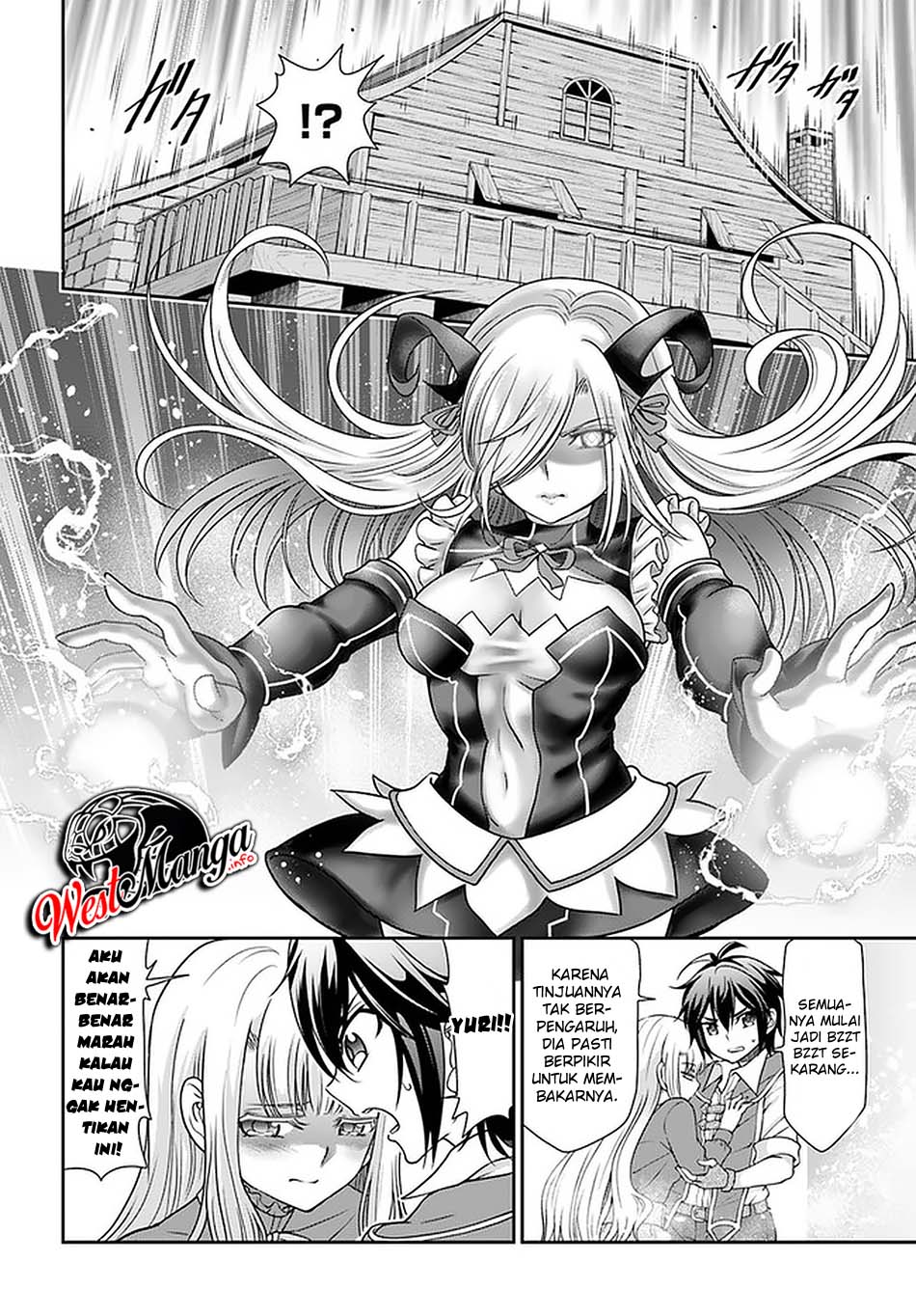 Tenohira Kaitaku Mura de Isekai Kenkokuki: Fueteku Yome-tachi to Nonbiri Mujintou Life (fix) Chapter 21 Gambar 17
