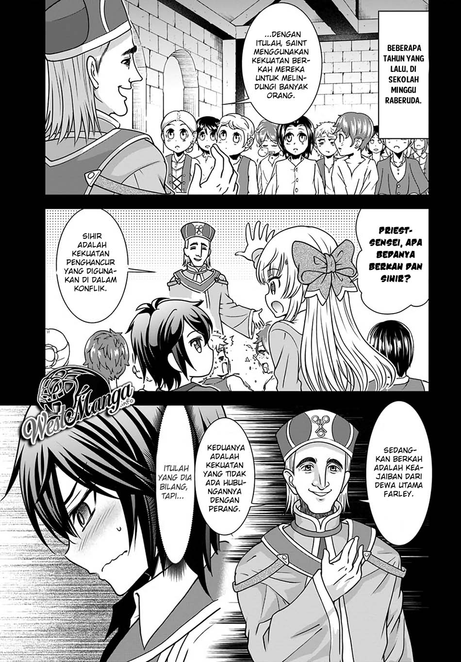 Baca Manga Tenohira Kaitaku Mura de Isekai Kenkokuki: Fueteku Yome-tachi to Nonbiri Mujintou Life (fix) Chapter 21 Gambar 2